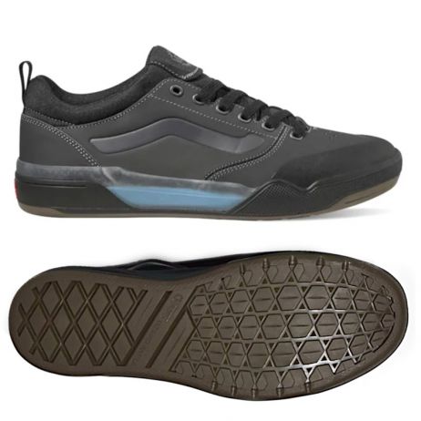 CHAUSSURES VANS BMX PEAK BLACK BLACK