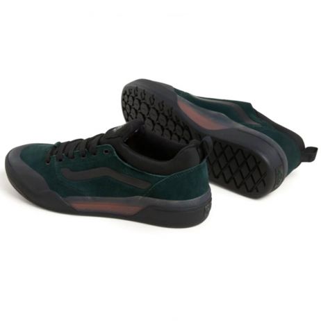 CHAUSSURES VANS BMX PEAK BLACK GREEN