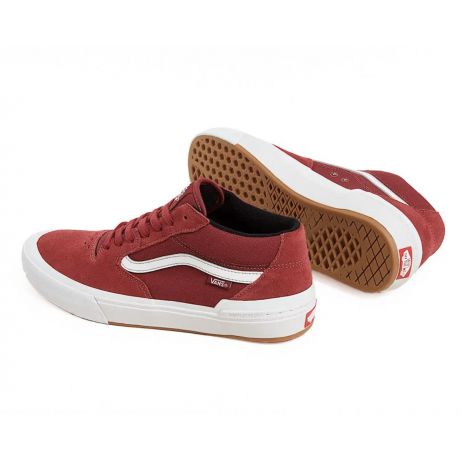 CHAUSSURES VANS BMX STYLE 114 TOMATO