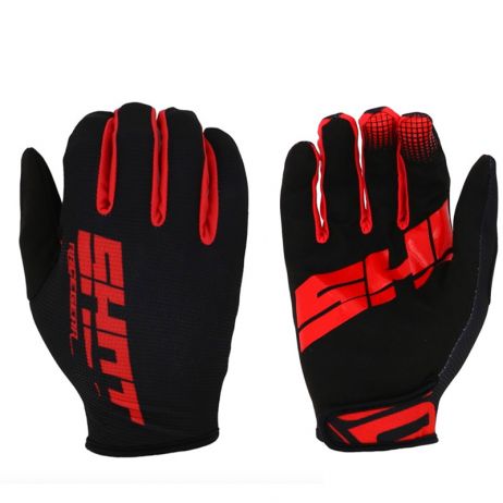 GANT BMX SHOT ROGUE ULTRA LIGHT BLACK RED - TAILLES ENFANTS