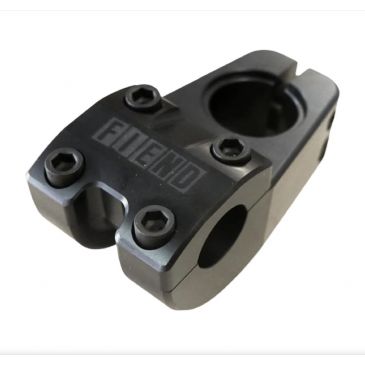 BMX STEM FIEND REYNOLDS BLACK V3