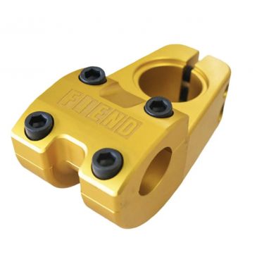 BMX STEM FIEND RANSON GOLD
