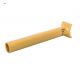 BMX SEATPOST PIVOTAL BMX FIEND 185 MM GOLD
