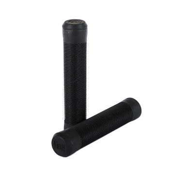 BMX GRIPS FIEND FLANGELESS TEAM BLACK