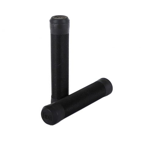 BMX GRIPS FIEND FLANGELESS TEAM BLACK