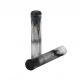 POIGNEE BMX FIEND FLANGELESS TEAM CLEAR BLACK MARBLE