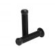 BMX GRIPS FIEND WITH FLANGES TEAM BLACK