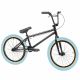 BMX 20'' SUBROSA CUSTOM ALTUS BLACK, BLUE TAN WALL 