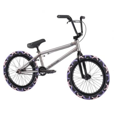 BMX SUBROSA CUSTOM TIRO 18" MATTE RAW X VANS PURPLE CAMO