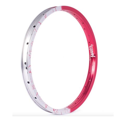 JANTE BMX SHADOW CALLE CRIMSON RAIN