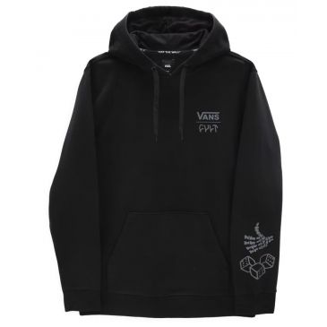 SWEAT CAPUCHE VANS X CULT