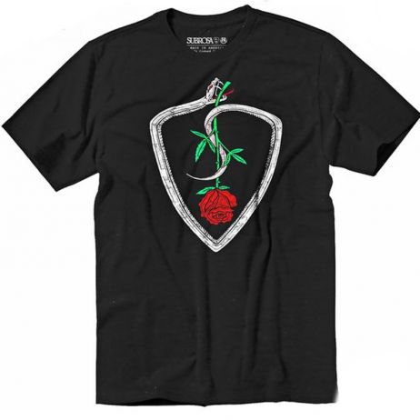 TSHIRT SUBROSA SNAKE