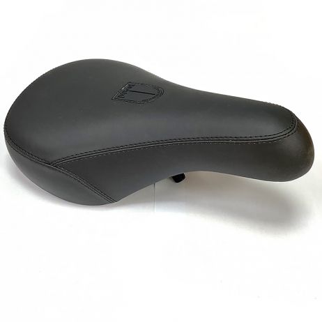 BMX SEAT PIVOTAL MID BLACK GENERIQUE