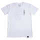 TEESHIRT FEDERAL BRUNO HOFFMAN WHITE
