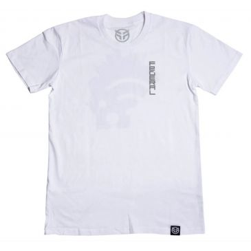 TEESHIRT FEDERAL BRUNO HOFFMAN WHITE