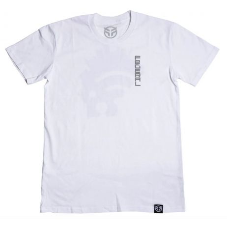 TEESHIRT FEDERAL BRUNO HOFFMAN WHITE