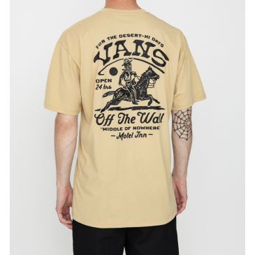 TEE VANS MIDDLE OF NOWHERE