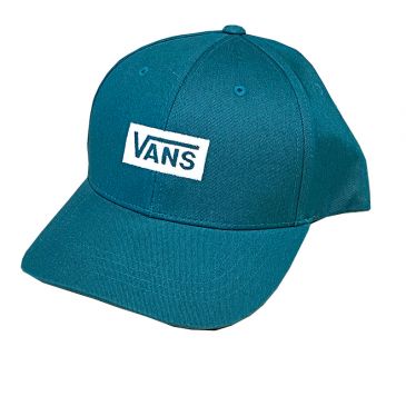 CASQUETTE VANS DAD BILL SYCAMORE FOREST GREEN