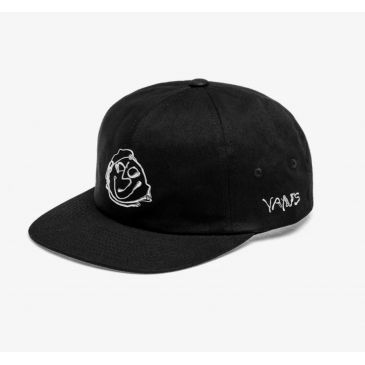 CASQUETTE VANS RESERVE BLACK