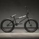 BMX KINK CURB 20" MAT BLACK 2024