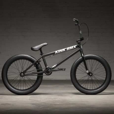 BMX KINK CURB 20" SPOTLIGHT BLACK 2026