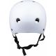CASQUE BMX PROTEC PRIME CERTIFIE MATT WHITE