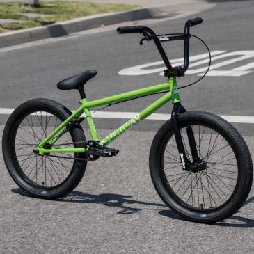 BMX CUSTOM SUNDAY BLUEPRINT 20,5" WATERMELON BLACK