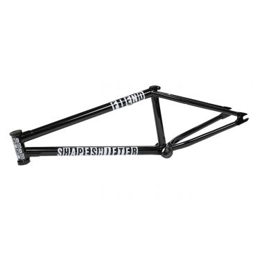 BMX FRAME FIEND SHAPESHIFTER BLACK