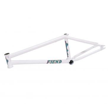 CADRE BMX FIEND SHAPESHIFTER WHITE (CHAVEZ COLORWAY)