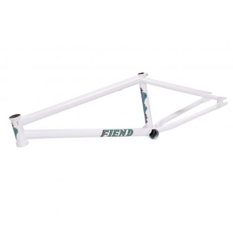 BMX FRAME FIEND SHAPESHIFTER WHITE 320 (CHAVEZ COLORWAY)