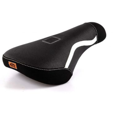 BMX SEAT PIVOTAL CULT X VANS OLD SKOOL BLACK WHITE, GUM