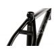 BMX FRAME WETHEPEOPLE ARC BLACK (Murray Loubser signature)