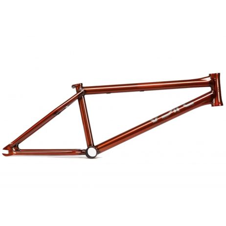 BMX FRAME WETHEPEOPLE ARC TRANS BROWN