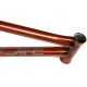 BMX FRAME WETHEPEOPLE ARC TRANS BROWN (Murray Loubser signature)