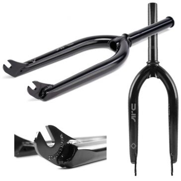 WETHEPEOPLE ARC FORK 15 mm or 25 MM BLACK ( Murray Loubser sig.)