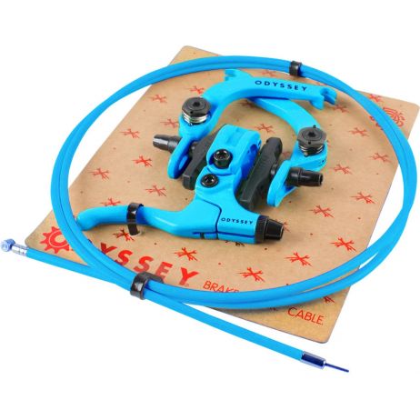 KIT DE FREINS ODYSSEY EVO 2,5 OCEAN BLUE
