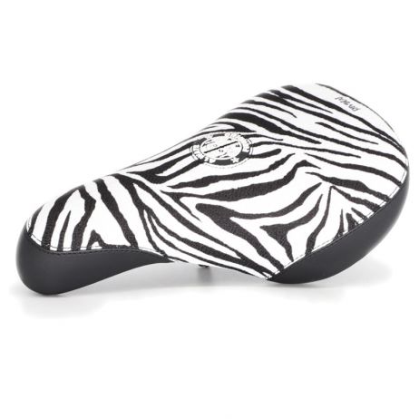 BMX SEAT PIVOTAL FIEND GARRETT REYNOLDS ZEBRA