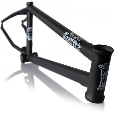 CADRE BMX VOLUME PAUL THOELEN ROASTER 