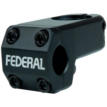 POTENCE BMX FEDERAL ELEMENT FRONT LOAD BLACK