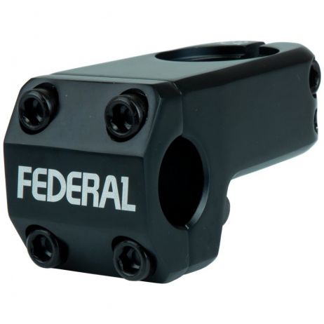 BMX STEM FEDERAL ELEMENT FRONT LOAD BLACK