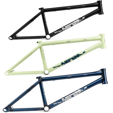 CADRE BMX WETHEPEOPLE TOMORROW BLACK, BLUE OR GREEN
