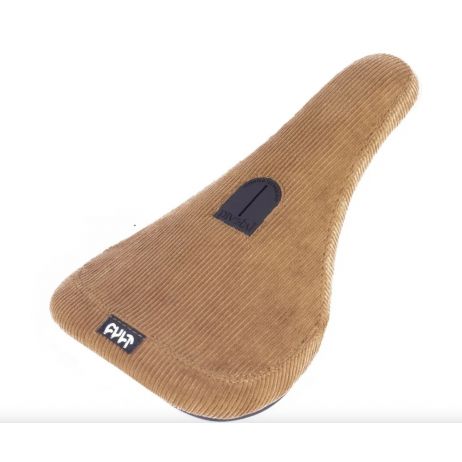 SELLE BMX PIVOTAL CULT CORDUROY SLIM BROWN