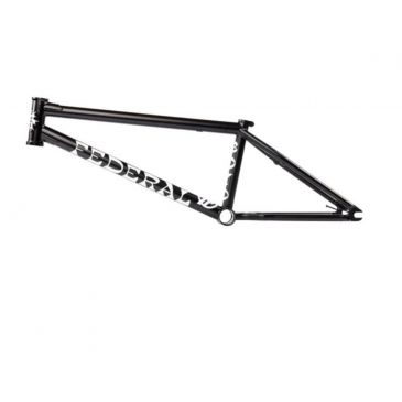 CADRE BMX FEDERAL BOYD V2 BLACK