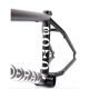 BMX FRAME FEDERAL BOYD V2 BLACK