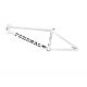 BMX FRAME FEDERAL BOYD V2 MATT WHITE