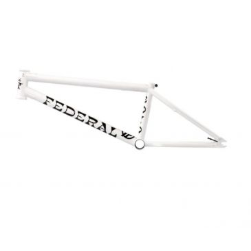 CADRE BMX FEDERAL BOYD V2 MATT WHITE