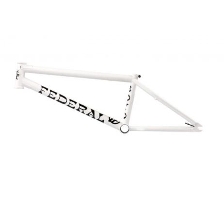 BMX FRAME FEDERAL BOYD V2 MATT WHITE