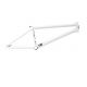 BMX FRAME FEDERAL BOYD V2 MATT WHITE