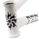 BMX FRAME FEDERAL BOYD V2 MATT WHITE
