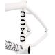 BMX FRAME FEDERAL BOYD V2 MATT WHITE